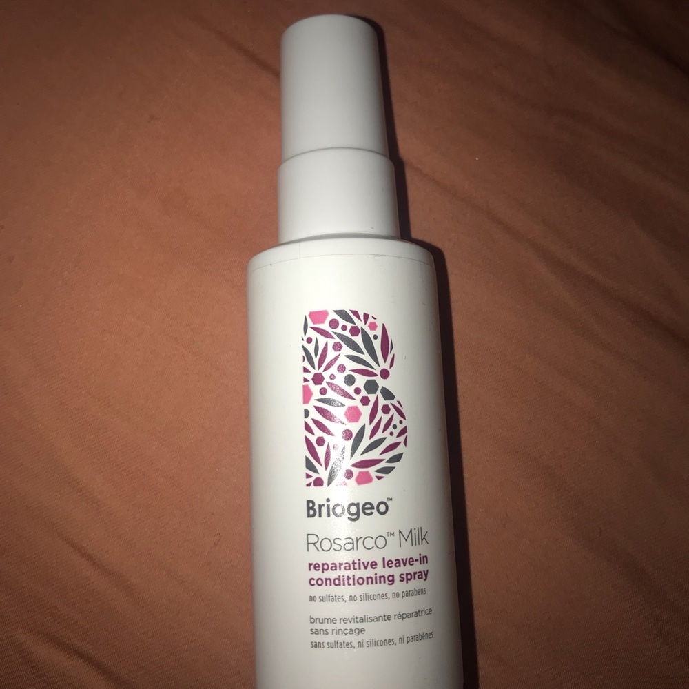 Briogeo Rosarco Milk